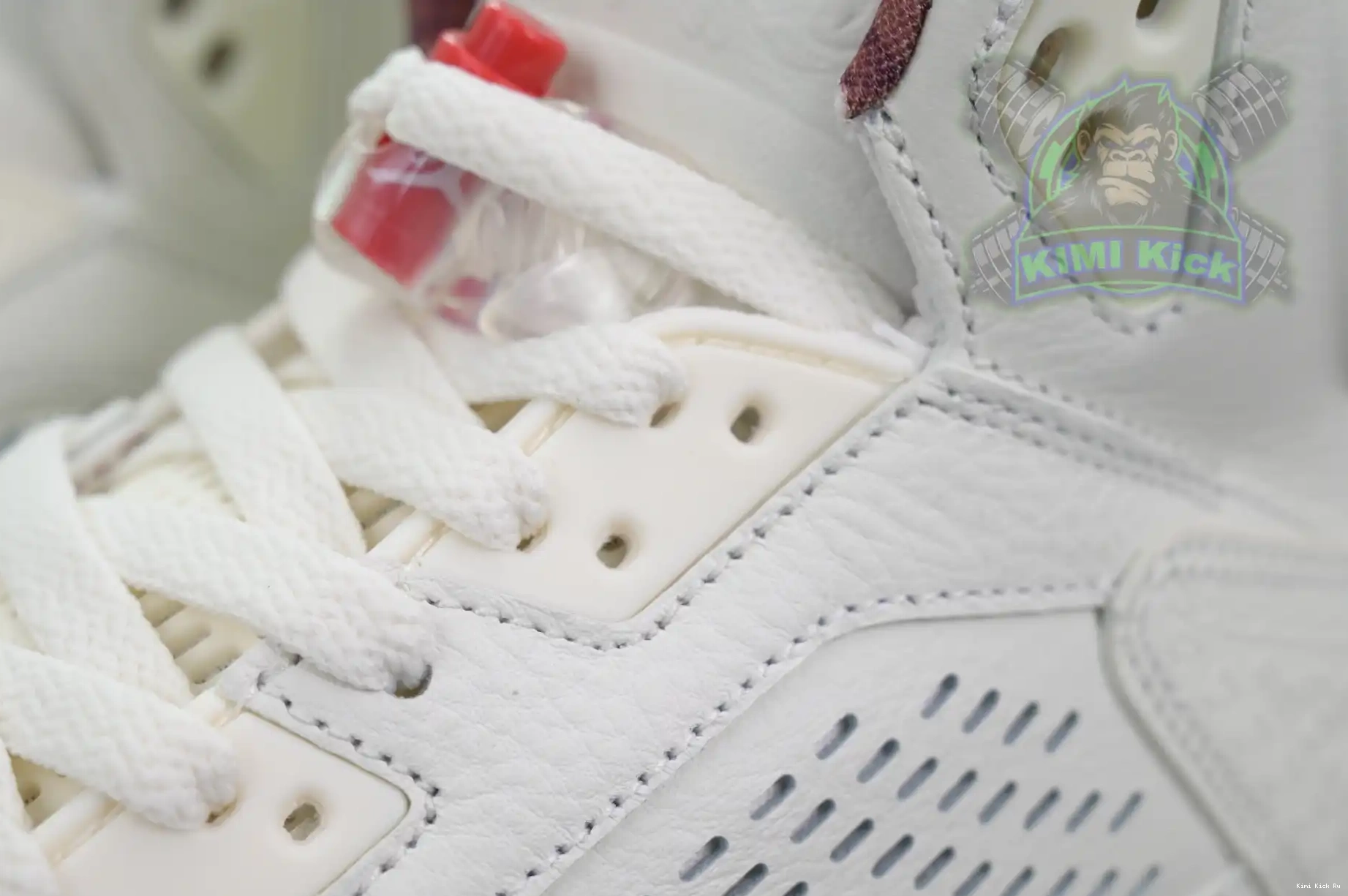 GRITO” Air Jordan 5“EL Kimikick Jordan 0819